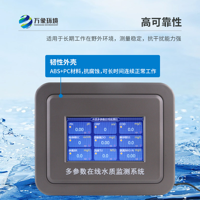 多參數(shù)污水在線檢測儀，適用場景有哪些？