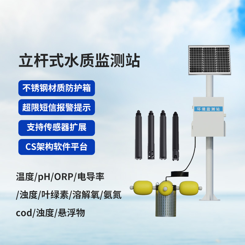 戶外水質(zhì)監(jiān)測設備，對于水產(chǎn)養(yǎng)殖領域水質(zhì)監(jiān)測是否也有幫助？